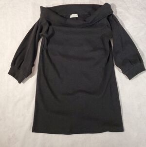 Brunello Cucinelli Off The Shoulder Ribbed Top Size L